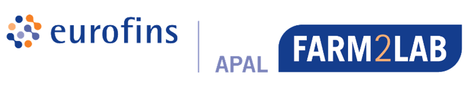 Apal Farm2Lab logo